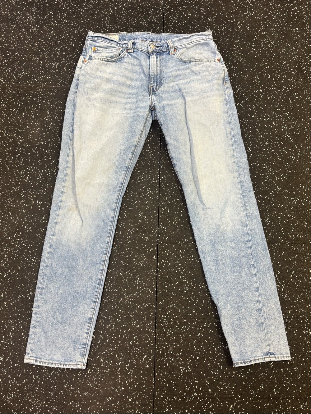 Levi's Light Blue Slim Straight Men's Jeans